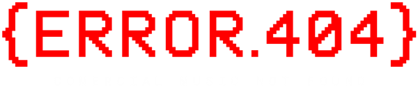 {ERROR.404}