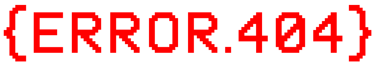 ERROR.404